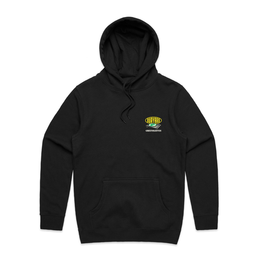 Greensleeves x Our Yard - Selecta (Black) Hoodie