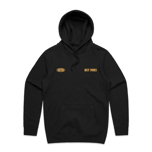 Our Yard - Best Indies - Black Hoodie