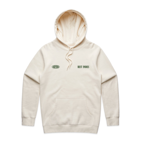 Our Yard - Best Indies - Ecru Hoodie
