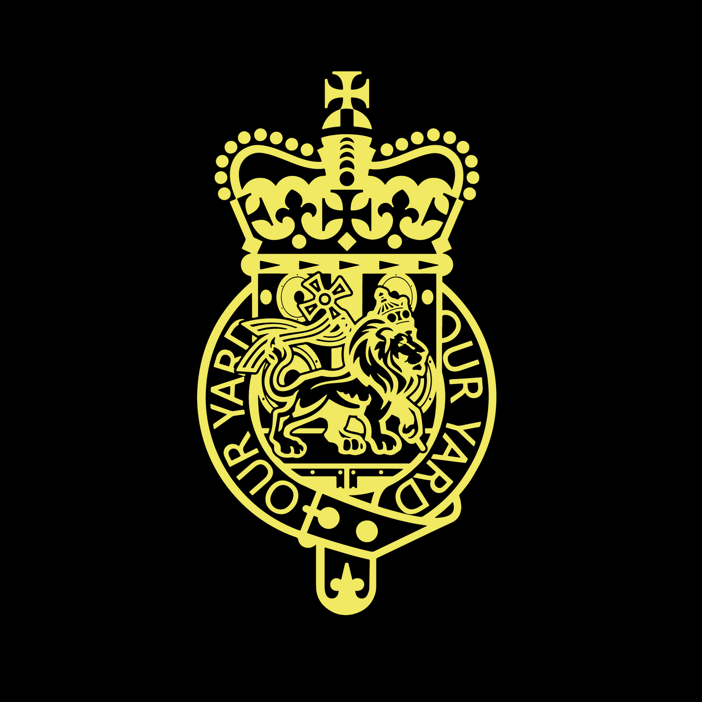 Immigration - Black Hoodie