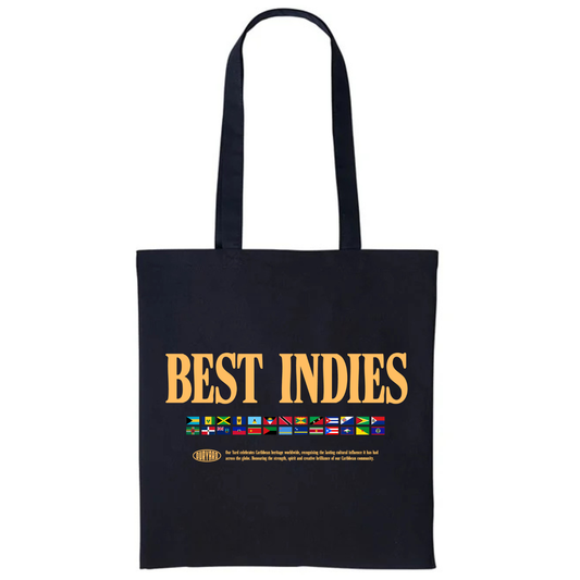 Best Indies Tote (Black)