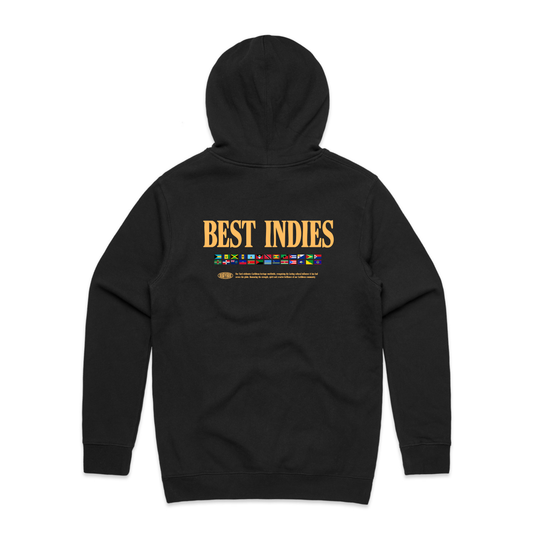Our Yard - Best Indies - Black Hoodie