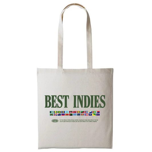Best Indies Tote (Natural)