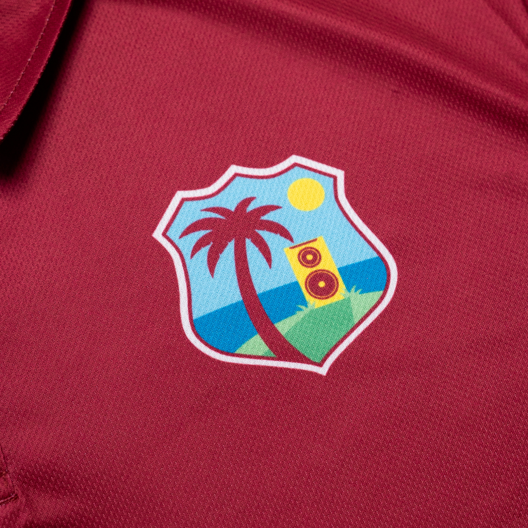 [PRE-ORDER] Best Indies Jersey (Maroon)