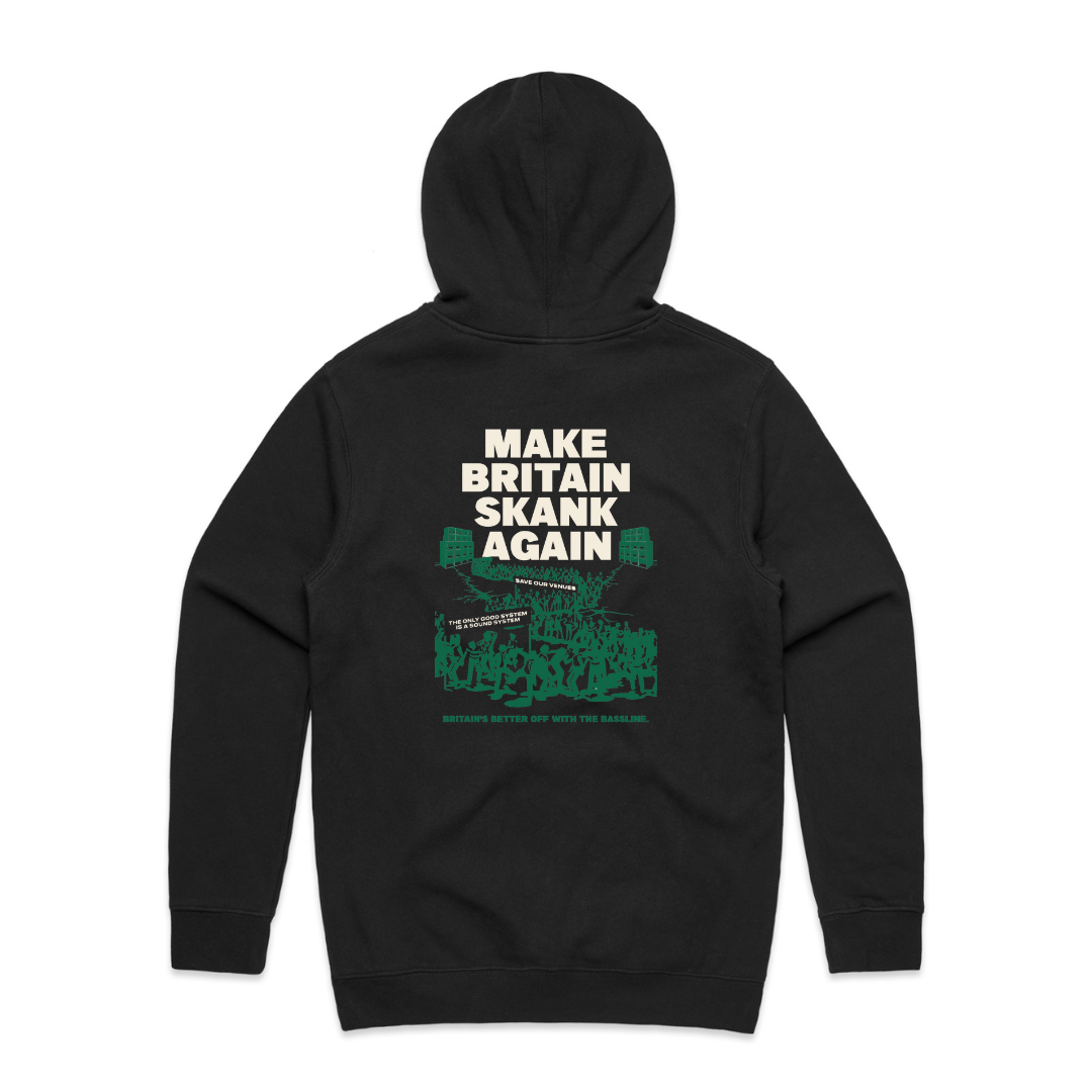 Make Britain Skank Again - Hoodie