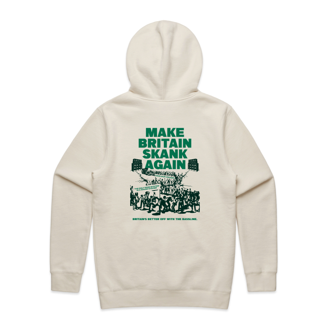 Make Britain Skank Again - Hoodie