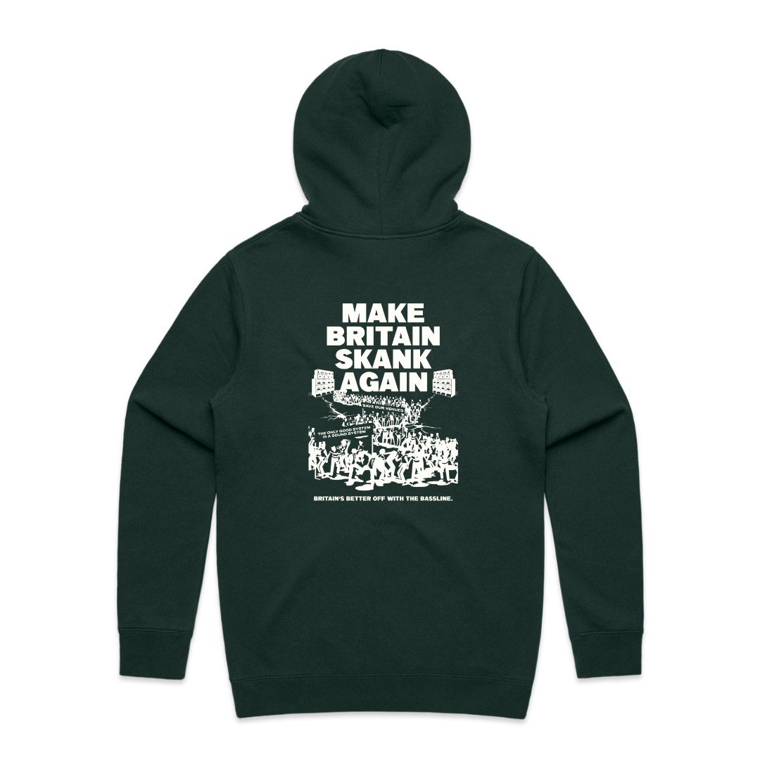 Make Britain Skank Again - Hoodie