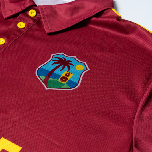 [PRE-ORDER] Best Indies Jersey (Maroon)
