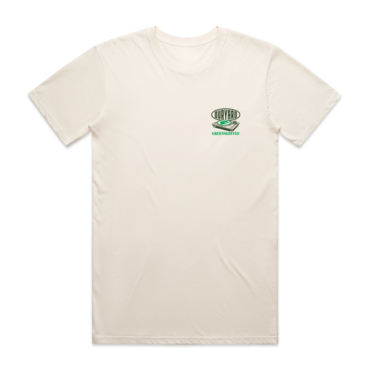 Greensleeves x Our Yard - Selecta (Ecru) T-Shirt